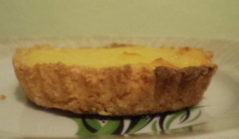 Рецепт пирожных с заварным кремом