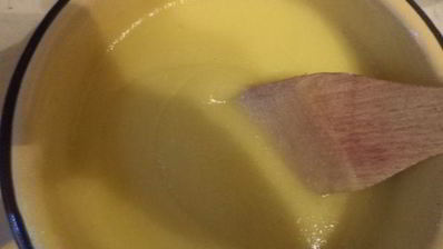 пирожные с заварным кремом