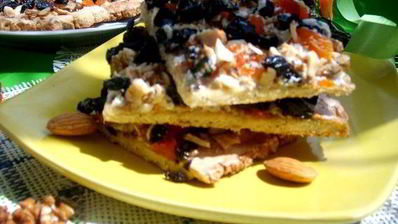 пирожные восточная краса