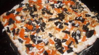 пирожные восточная краса