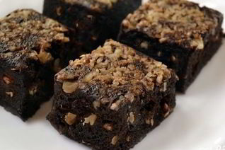 Постные пирожные