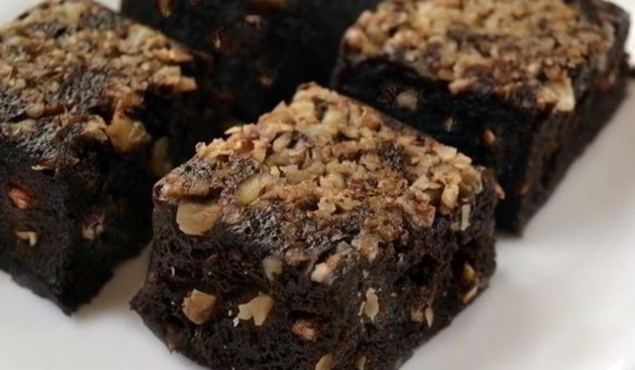 Рецепт постных пирожных