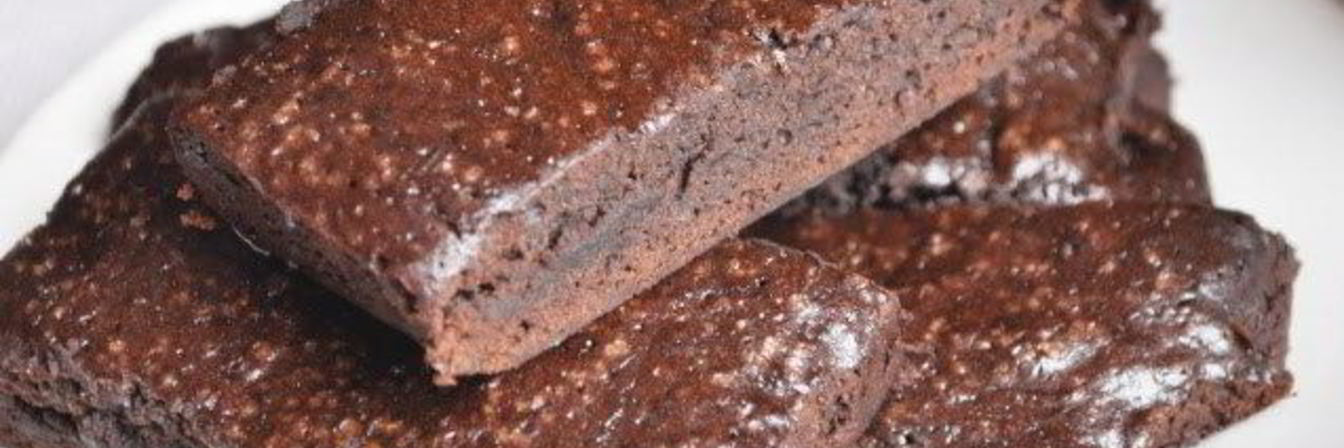 Шоколадный-шоколадный брауни
