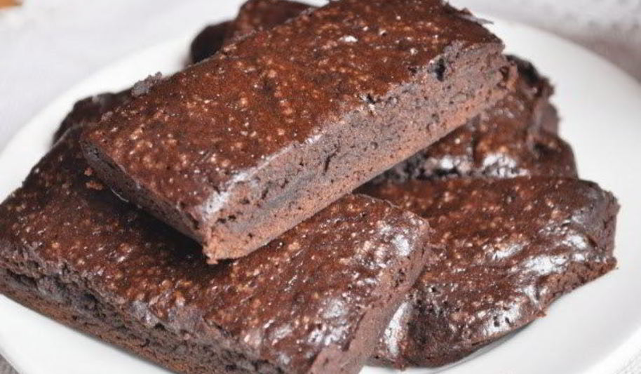 Рецепт шоколадного-шоколадного брауни