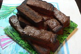 Шоколадные брауни