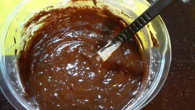 шоколадные брауни