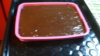 шоколадные брауни