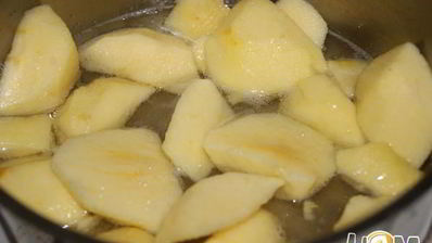 шоколадные пирожные с кремом