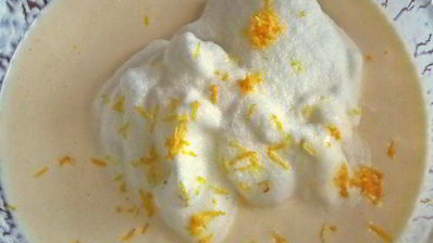 шведское пирожное