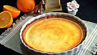 шведское пирожное