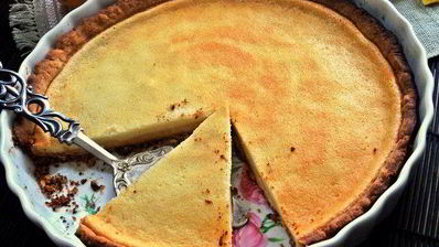 шведское пирожное