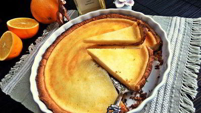 шведское пирожное