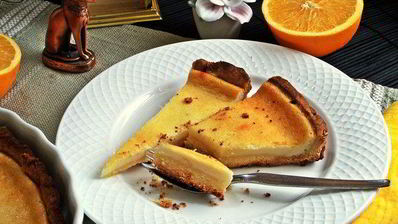 шведское пирожное