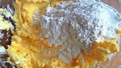 шведское пирожное