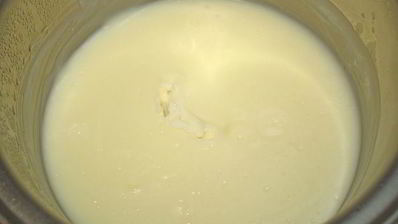 творожные пирожные с вишней