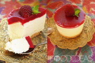 Творожные пирожные