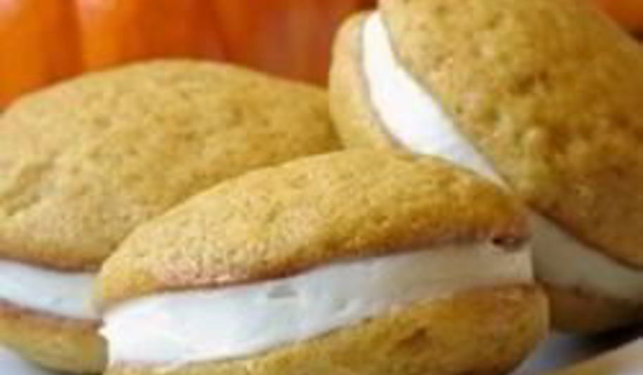 Рецепт тыквенных пирожных буше