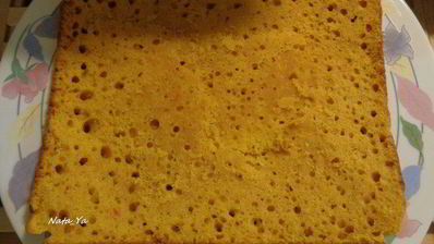 тыквенные пирожные с миндалем и соленой карамелью