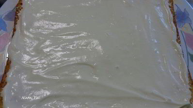 тыквенные пирожные с миндалем и соленой карамелью