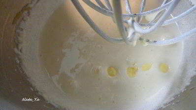 тыквенные пирожные с миндалем и соленой карамелью