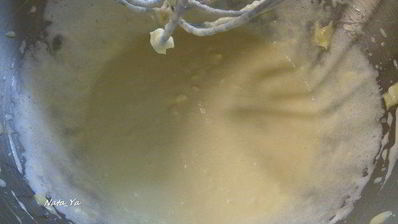 тыквенные пирожные с миндалем и соленой карамелью