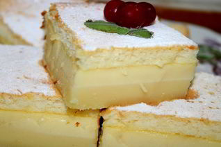 Умное пирожное