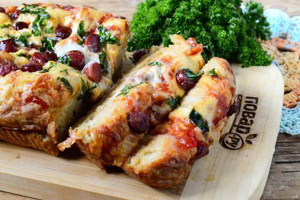 Быстрая пицца