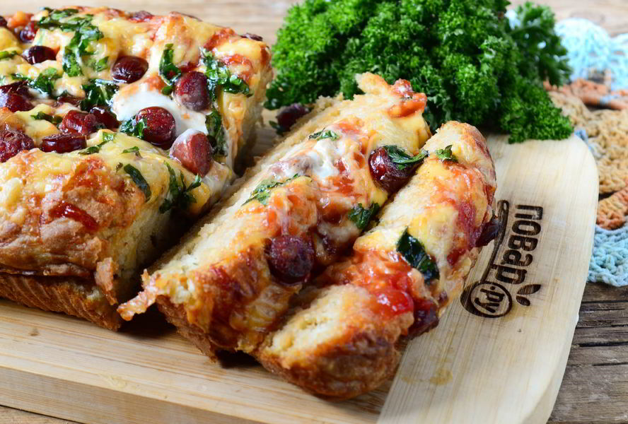 Быстрая пицца