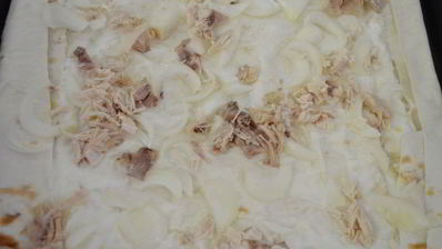 диетическая пицца на лаваше