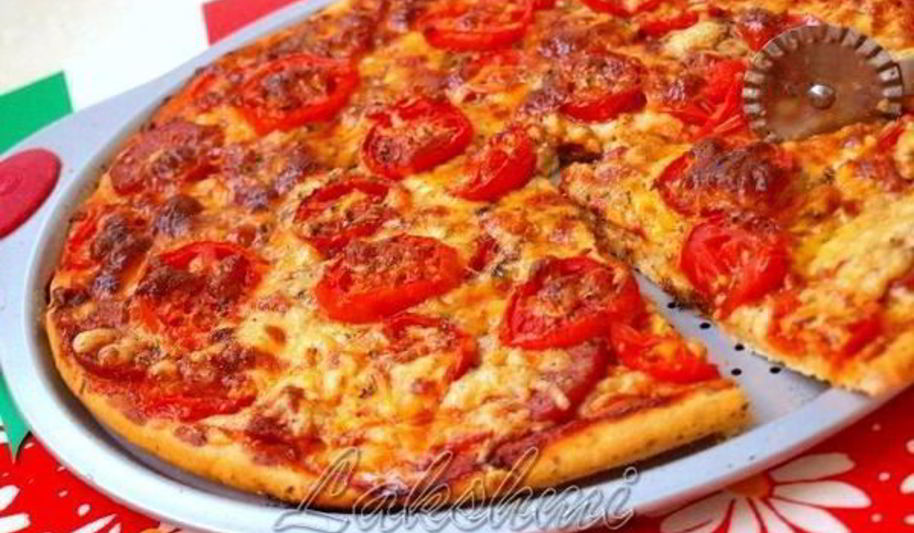 Рецепт неаполитанской пиццы
