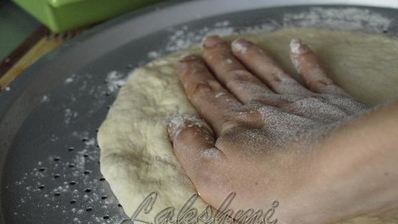 неаполитанская пицца