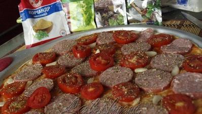 неаполитанская пицца