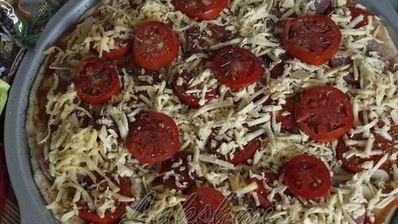 неаполитанская пицца