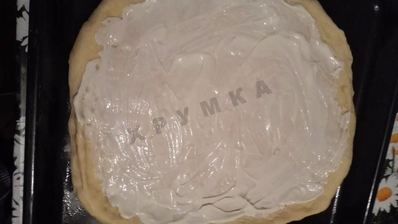 нежная пицца