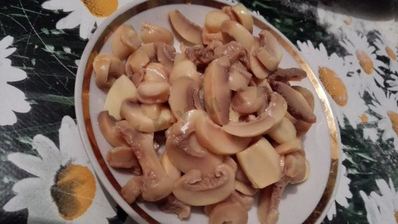 нежная пицца