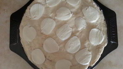 пицца аляска