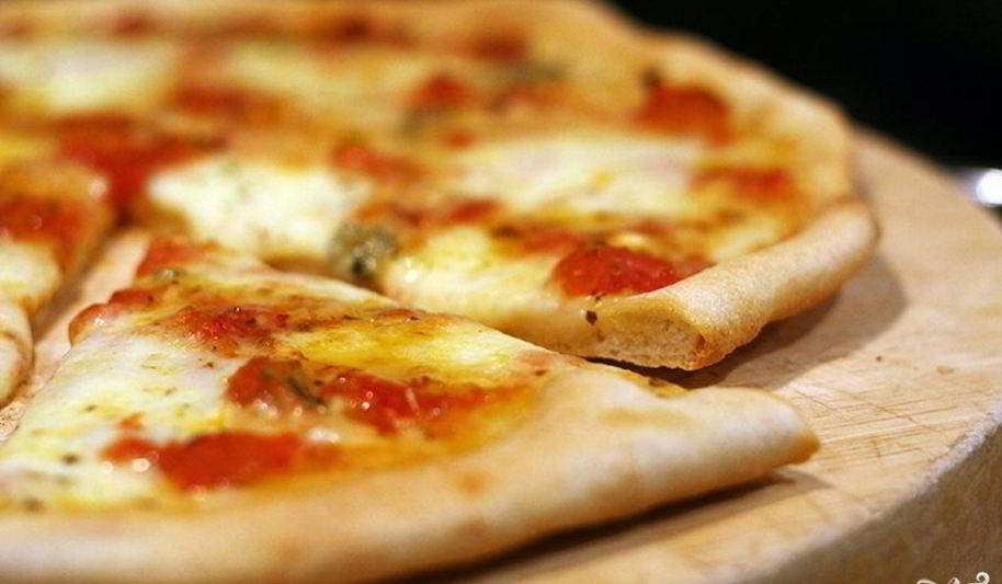 Рецепт пиццы из готового теста
