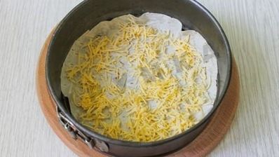 пицца из лаваша в духовке