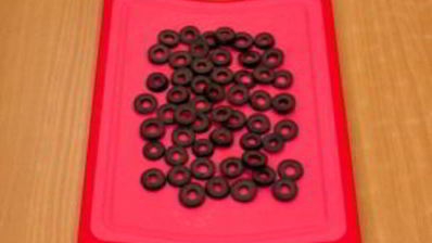 пицца из слоеного теста