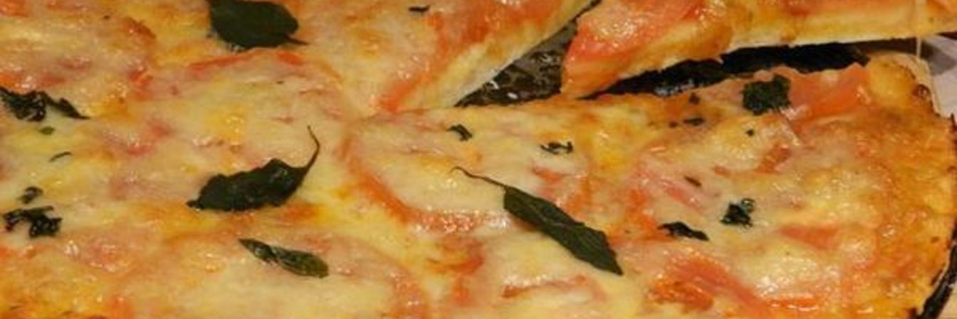 Пицца Маргарита