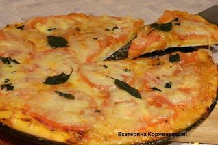 Пицца Маргарита