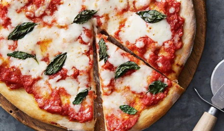 Рецепт пиццы на тонком тесте