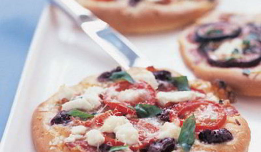 Рецепт пиццы на выбор