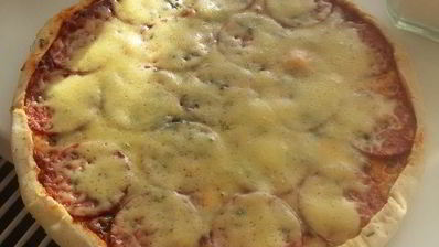 пицца обычная