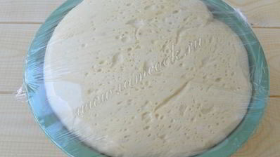 пицца пепперони с жаренной моцареллой