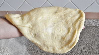 пицца пепперони с жаренной моцареллой