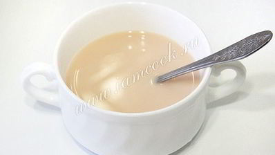 пицца постная с грибами