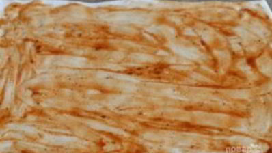 пицца простая без дрожжей