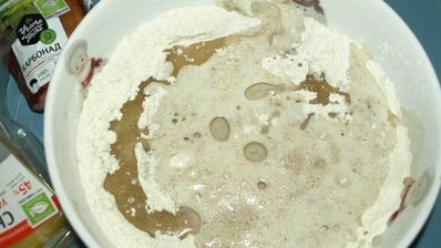 пицца с карбонадом