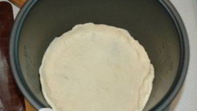 пицца с креветками в мультиварке